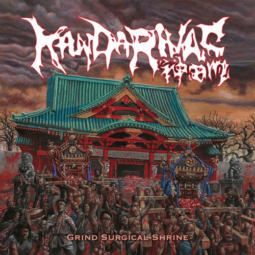 Kandarivas : Grind Surgical Shrine